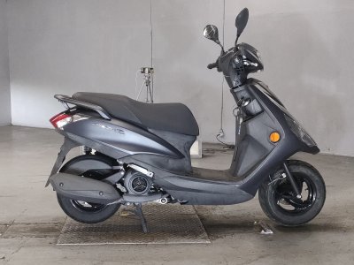 Yamaha AXIS Z 2019