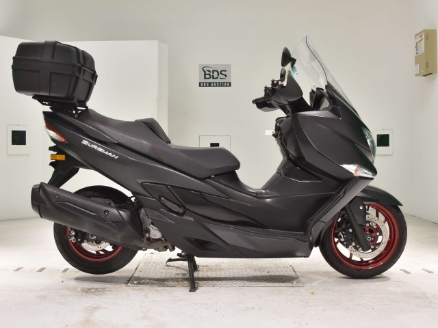 Suzuki BURGMAN400A 2018