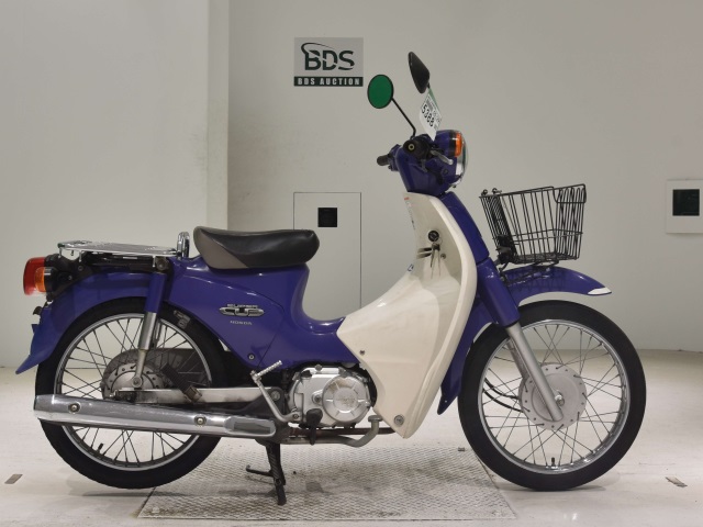 Honda SUPER CUB110 2009