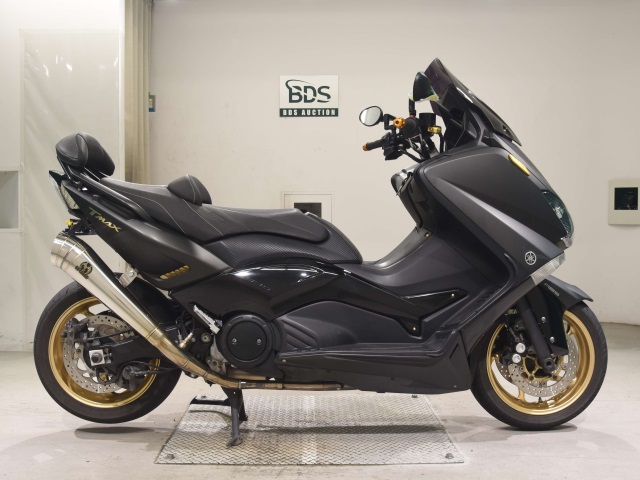 Yamaha T-MAX530A 2014