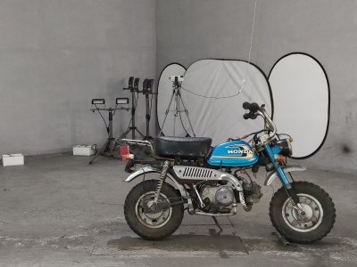 Honda MONKEY 1974