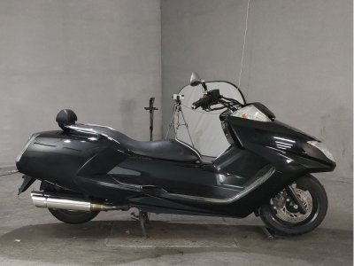Yamaha MAGZAM 2010