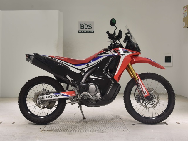 Honda CRF250L RALLY 2017