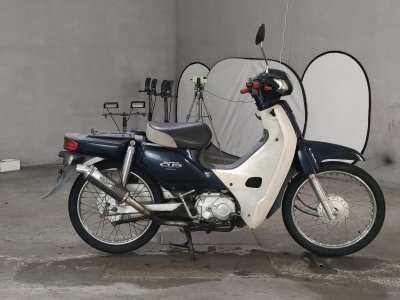 Honda SUPER CUB50 2012