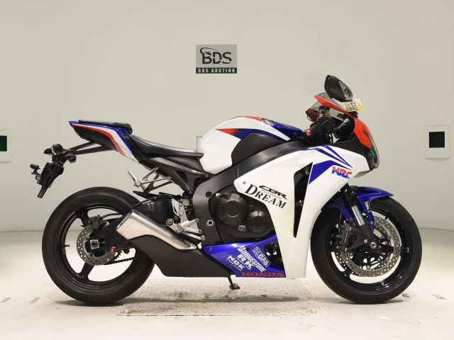 Honda CBR1000RR 2009