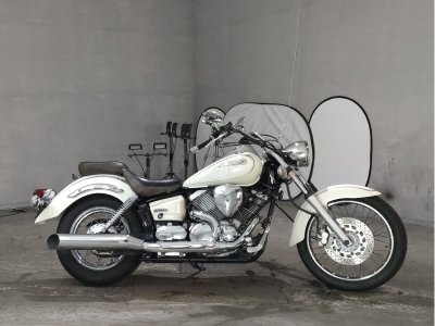 Yamaha DRAGSTAR XVS250 2008