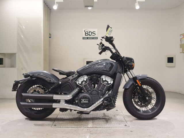 Indian Scout Bobber 2022