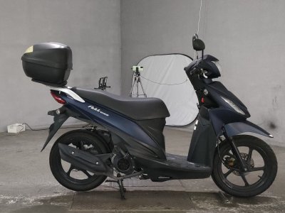 Suzuki ADDRESS V110