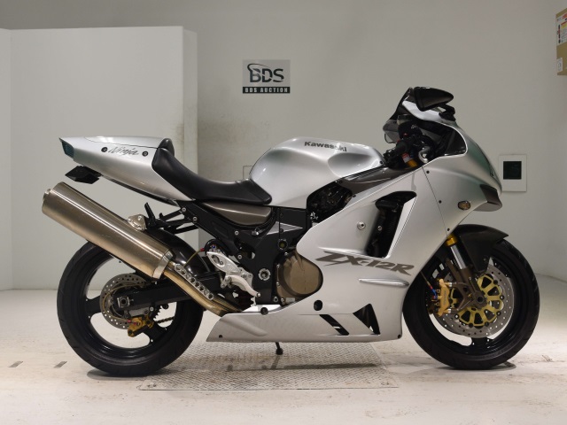 Kawasaki NINJA ZX-12R 2004