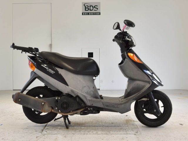 Suzuki ADDRESS V125