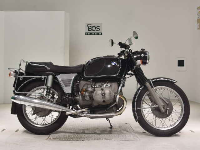 BMW R75 1973