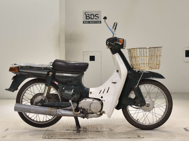 Suzuki BIRDIE50