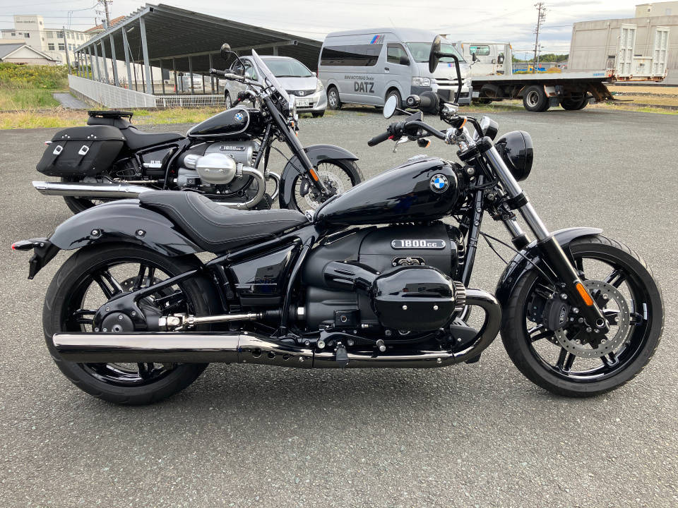 BMW R18 2025