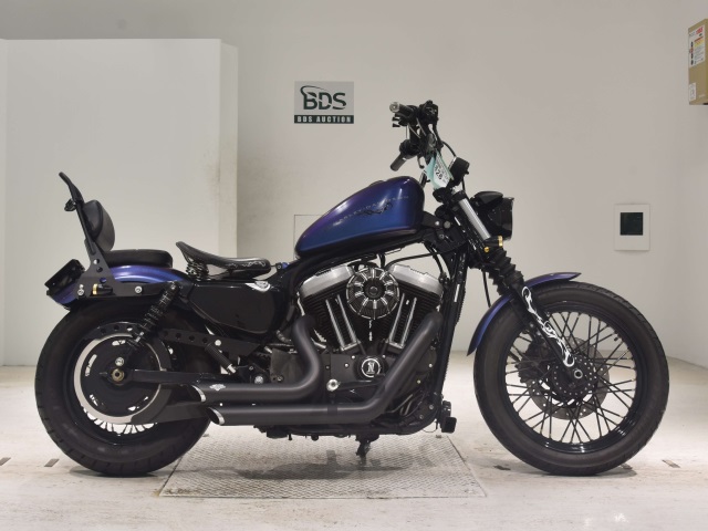 HD SPORTSTER XL1200N 2010