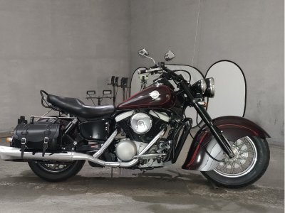 Kawasaki VULCAN1500 DRIFTER 2002