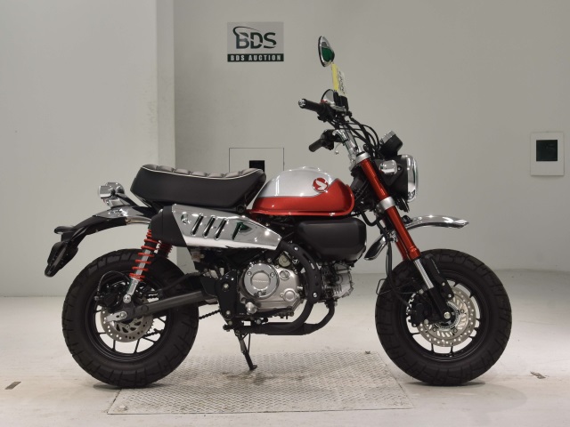Honda MONKEY125 2022
