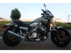 Yamaha V-MAX1200 1998