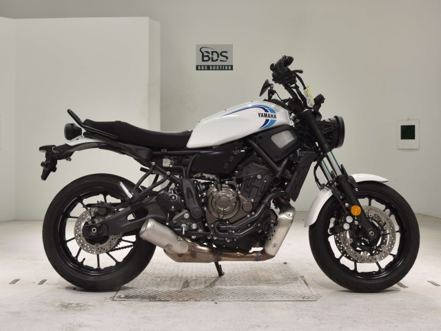 Yamaha XSR700-2 2022