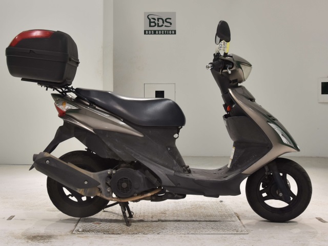 Suzuki ADDRESS V125