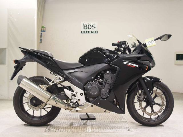 Honda CBR400R 2013