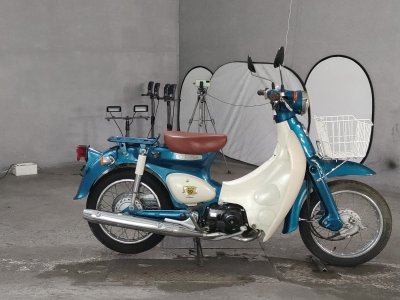 Honda LITTLECUB 2008