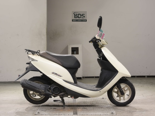 Honda DIO-6 2009