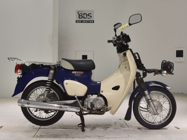 Honda SUPER CUB110 2018