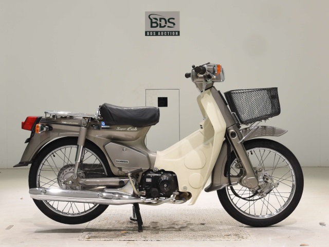 Honda C50-E 2008