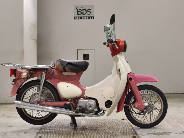 Honda LITTLECUB-E 2002