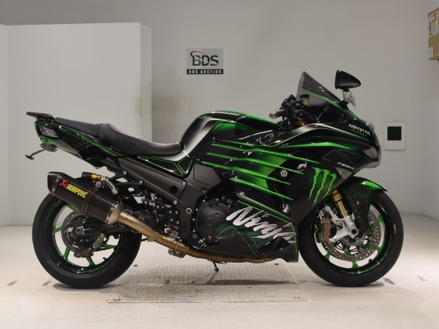 Kawasaki NINJA ZX-14RA 2014