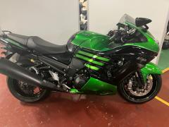 Kawasaki NINJA ZX-14R 2016