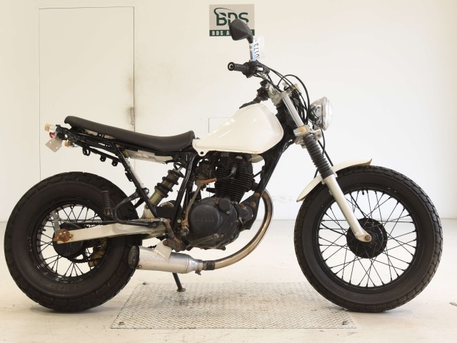Yamaha TW200 1996