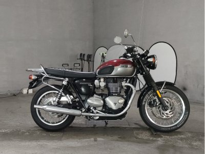Triumph T120 BONNEVILLE 2023