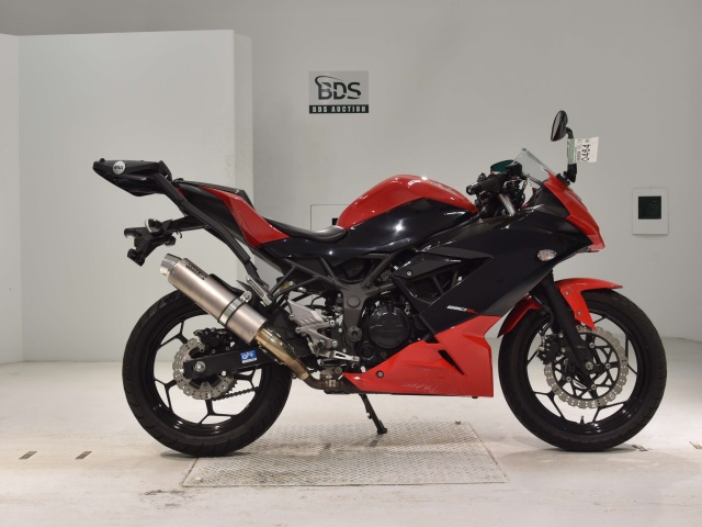 Kawasaki NINJA250 2015