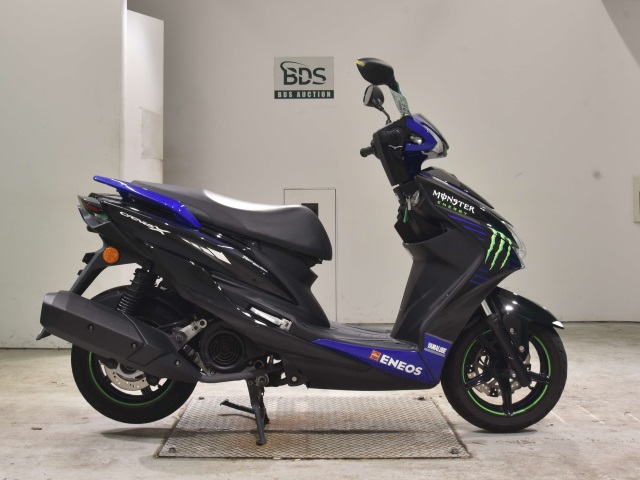 Yamaha CYGNUS125XSR 2021