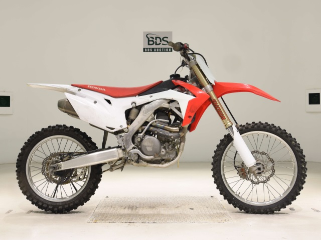 Honda CRF250R 2016