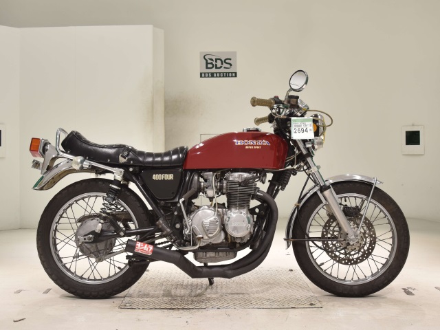 Honda CB400FOUR 2004