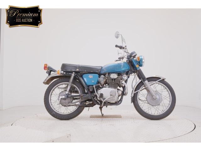 Honda CL250 1971