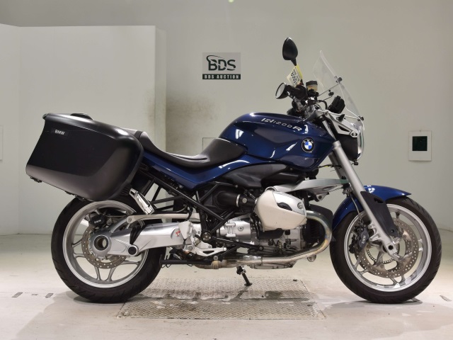 BMW R1200R 2010