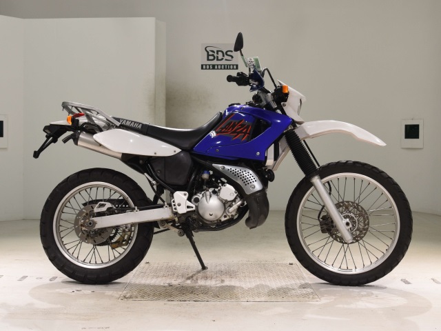 Yamaha DT230 LANZA 1997
