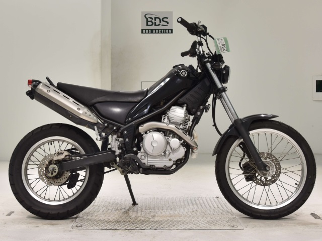 Yamaha TRICKER 2010