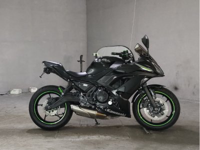 Kawasaki NINJA650 2017