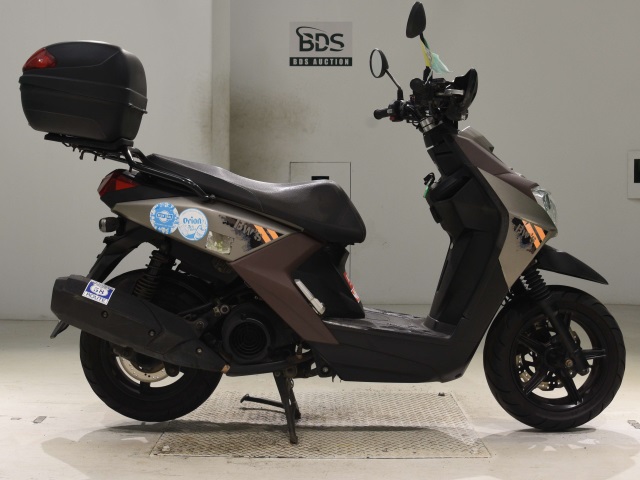 Yamaha BWS125-2