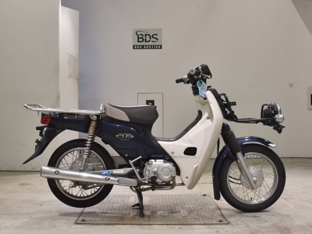 Honda SUPER CUB110