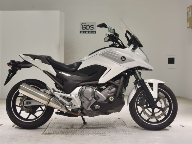 Honda NC700XDLD 2012