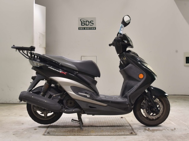 Yamaha CYGNUS125X-2 2013