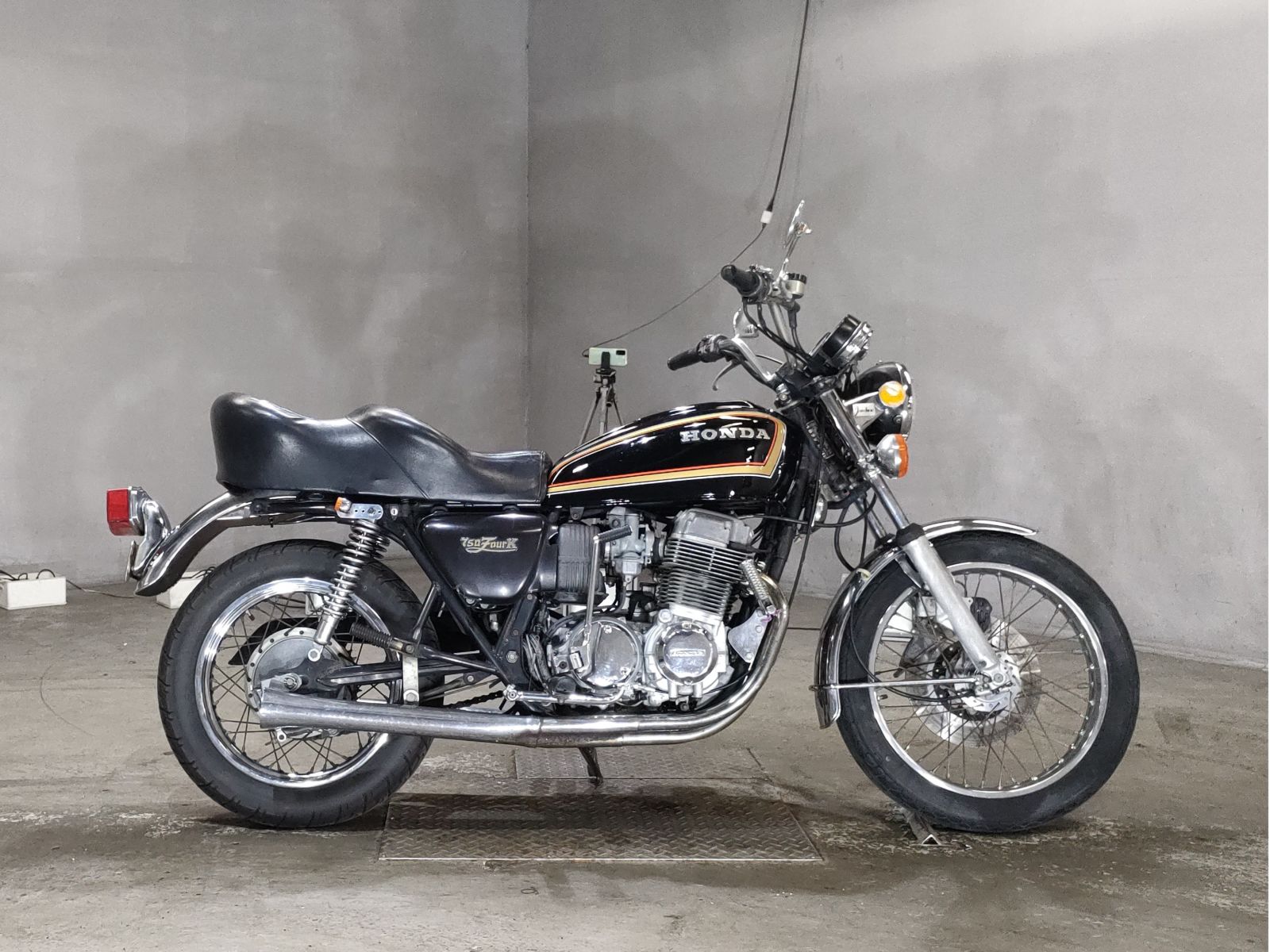 Honda CB750SFK 2024