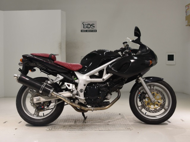 Suzuki SV400S 1999