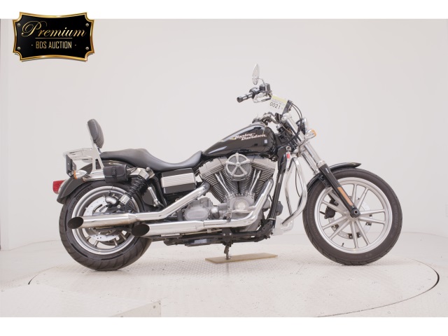 HD SUPER GLIDE FXD1580 2008