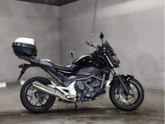 Honda NC700SD 2012